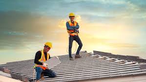 Best Storm Damage Roof Repair  in Alum Creek, WV